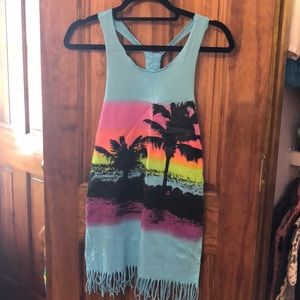 The children’s place bathing suit coverup
